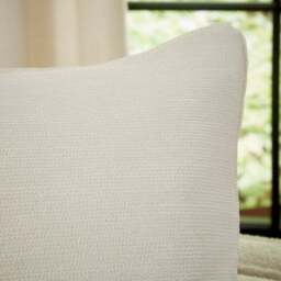 Two Tone Chenille Cushion - thumbnail 2
