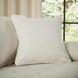 Two Tone Chenille Cushion - thumbnail 1