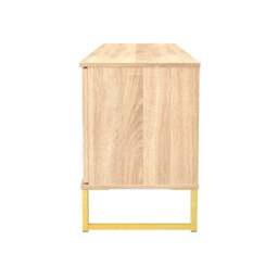 "Harborne Extra Wide TV Unit for TVs up to 80""" - thumbnail 3