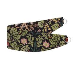 William Morris At Home Blackthorn Velvet Made to Order Curtain Tieback - thumbnail 2