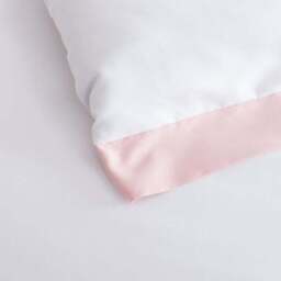 Adair Oxford Edge Duvet Cover & Pillowcase Set - thumbnail 4