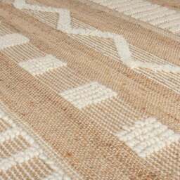 Medina Jute Rug - thumbnail 2
