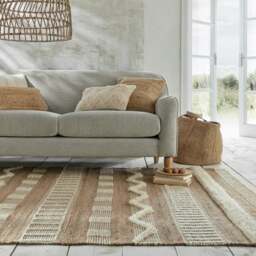Medina Jute Rug - thumbnail 1