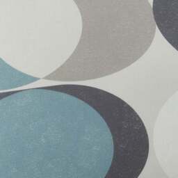 Sander Geometric Cotton Square Filled Cushion - thumbnail 3
