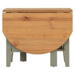 Santos Drop Leaf Coffee Table - thumbnail 4