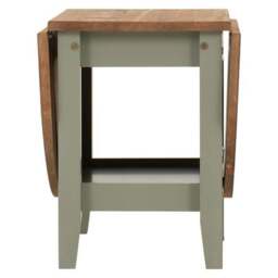 Santos Drop Leaf Coffee Table - thumbnail 5