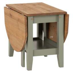 Santos Drop Leaf Coffee Table - thumbnail 3