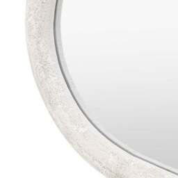 Arber Wavy Rectangle Wall Mirror - thumbnail 2