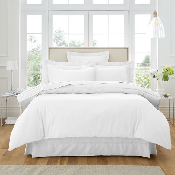 Dorma Luxurious & Silky 500 Thread Count 100% Cotton Sateen Duvet Cover - image 1