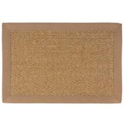 Sisal Border Doormat - thumbnail 2