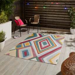 Spectrum E9335 Indoor Outdoor Rug