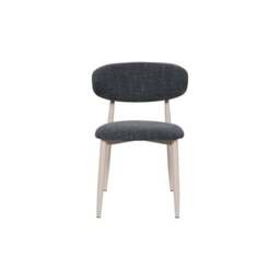 Indus Valley Cleo Round 4 Seater Dining Table with 4 Cleo Dining Chairs - thumbnail 6