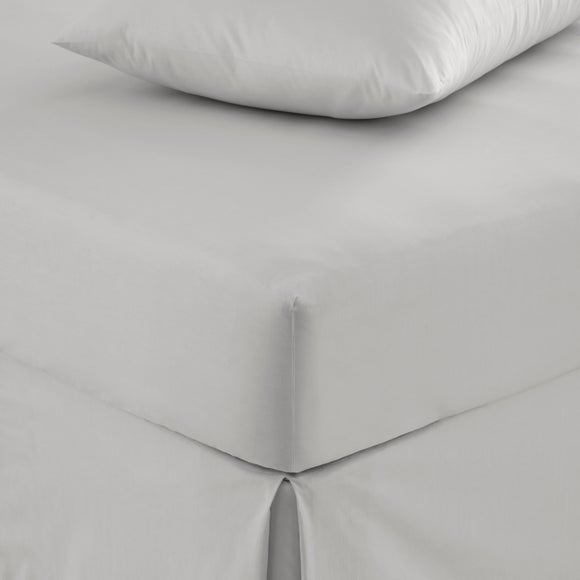 Pure Cotton Fitted Sheet - image 1