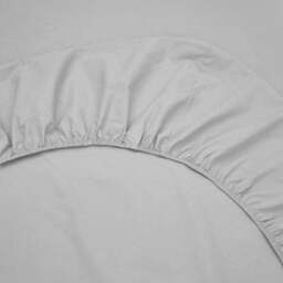 Pure Cotton Fitted Sheet - thumbnail 4