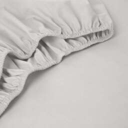 Pure Cotton Fitted Sheet - thumbnail 3
