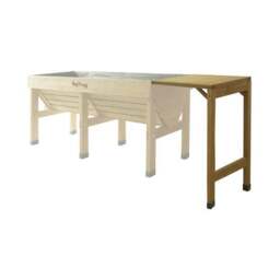 VegTrug Classic Side Table - thumbnail 3