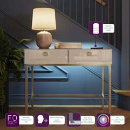 Lyra Smart Console Table - thumbnail 2