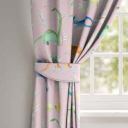 Little Adventurers Jurassic Made To Order Curtain Tieback - thumbnail 1