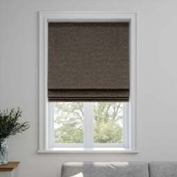 Luxury Velvet Made to Measure Roman Blind - thumbnail 3