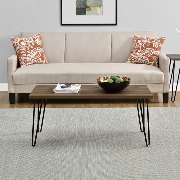Owen Retro Hairpin Coffee Table - image 1