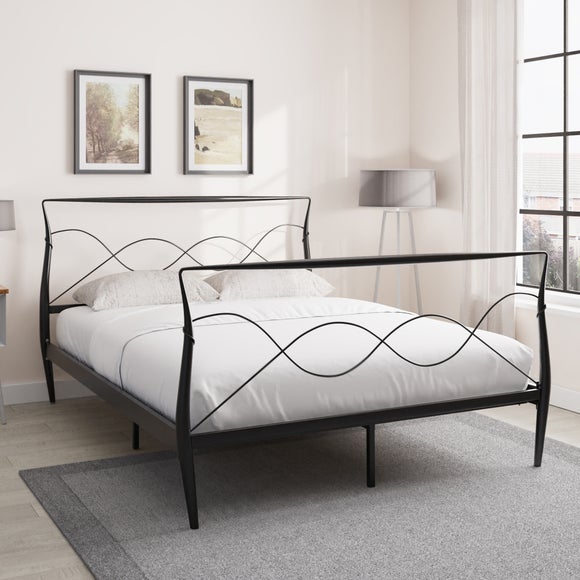 Rimini Metal Bed - image 1