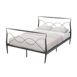 Rimini Metal Bed - thumbnail 3
