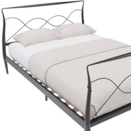 Rimini Metal Bed - thumbnail 5