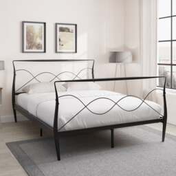 Rimini Metal Bed - thumbnail 1