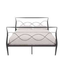 Rimini Metal Bed - thumbnail 4
