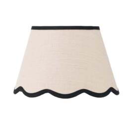 Pacific Lifestyle Auden Scalloped Tabita Table Lamp - thumbnail 6