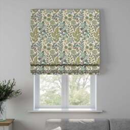 Arrelia Made to Measure Roman Blind - thumbnail 4
