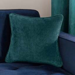 Luxe Velour Eyelet Curtains (Blackout Thermal Available) - thumbnail 6