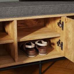 Bryant Storage Bench - thumbnail 4
