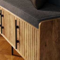 Bryant Storage Bench - thumbnail 3