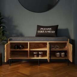 Bryant Storage Bench - thumbnail 2