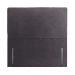 Luxury Velvet Plain Headboard - thumbnail 3