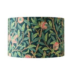 William Morris Bird Pomegranate Lamp Shade - thumbnail 5