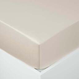 Hotel Cotton Sateen 400 Thread Count Grip Fitted Sheet - thumbnail 2