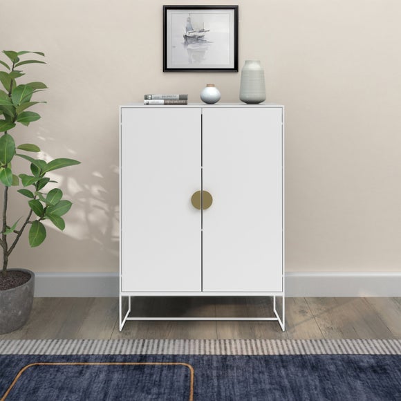 Asia Tall Sideboard - image 1