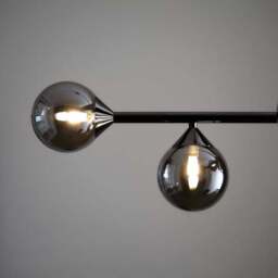 Vogue Willis 5 Light Diner Ceiling Light - thumbnail 6