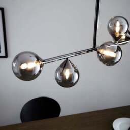 Vogue Willis 5 Light Diner Ceiling Light - thumbnail 5