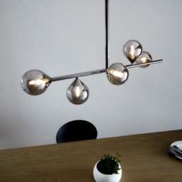 Vogue Willis 5 Light Diner Ceiling Light - thumbnail 4