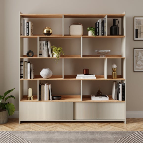 Georgi Extra Wide Bookcase - image 1