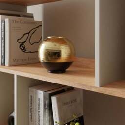 Georgi Extra Wide Bookcase - thumbnail 5