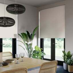 Dunham Blackout Made to Measure Roller Blind - thumbnail 3