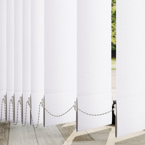 Malimo Daylight Made to Measure Vertical Blind - image 1