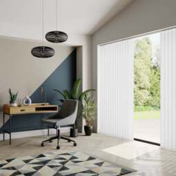 Malimo Daylight Made to Measure Vertical Blind - thumbnail 3