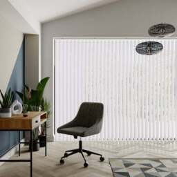 Malimo Daylight Made to Measure Vertical Blind - thumbnail 4