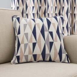 Elements Triangle Cushion - thumbnail 1