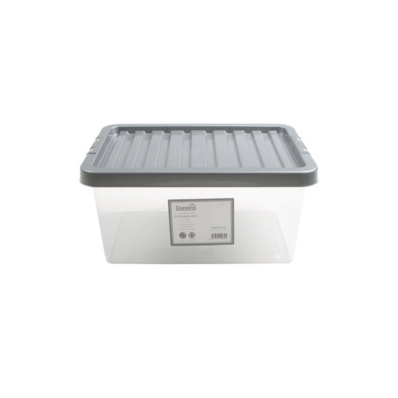 Plastic Storage Box - image 1